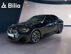 Noir Utilisé 2023 BMW 220 Sport Line Coupé | 43 990 € (Prix assez cher)