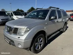 Gris Utilisé 2008 Nissan Navara Pick-up | 12 990 €