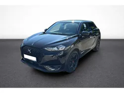 Noir Utilisé 2021 DS Automobiles DS3 Crossback Performance SUV | 14 689 € (Bon prix)