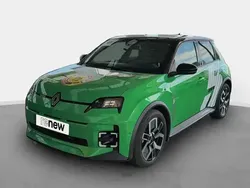 Vert Utilisé 2024 Renault R5 Techno Citadine | 28 490 € (Super prix)