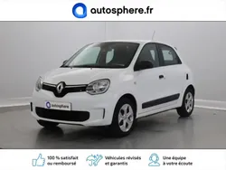 Blanc Utilisé 2019 Renault Twingo Life Citadine | 9 990 € (Prix juste)