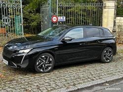 Noir Occasion 2022 Peugeot 308 Allure Berline | 21 450 € (Super prix)