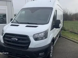 Blanc glacier Nouvelle 2025 Ford Transit Trend Van | 38 999 € (Prix cher)