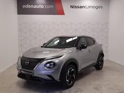 Gris Utilisé 2023 Nissan Juke N-Connecta SUV | 21 900 € (Bon prix)