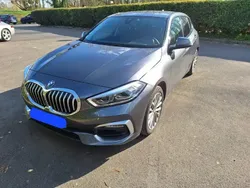 Gris Utilisé 2019 BMW 118 Luxury Line Citadine | 22 900 € (Bon prix)