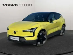 Jaune Utilisé 2024 Volvo EX30 Plus SUV | 37 938 € (Prix cher)