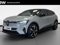 Gris Utilisé 2023 Renault Mégane Techno Berline | 26 990 € (Prix juste)