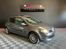 Blanc Utilisé 2008 Renault Clio II | 3 900 € (Super prix)