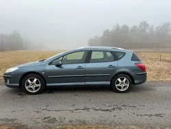 Gris Utilisé 2005 Peugeot 407 Signature Sky Break | 1 000 €