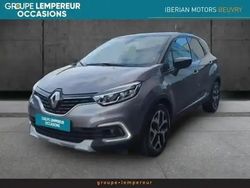 Gris platine/noir etoilé Occasion 2019 Renault Captur Intens SUV | 14 980 € (Prix juste)