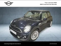 Bleu Utilisé 2012 Mini Cooper S Citadine | 28 970 €