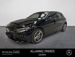 Noir Utilisé 2024 Mercedes A250 AMG line Berline | 38 890 € (Prix cher)