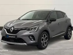 Gris Utilisé 2020 Renault Captur Intens SUV | 18 999 € (Prix assez cher)