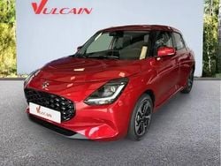 Burning red pearl metal Utilisé 2025 Suzuki Swift Berline | 19 260 € (Prix cher)