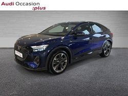 Bleu Utilisé 2025 Audi e-tron S-Line SUV | 67 900 € (Prix cher)