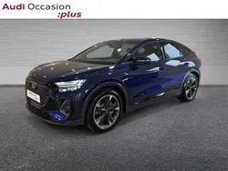 Bleu Utilisé 2025 Audi e-tron S-Line SUV | 67 900 €