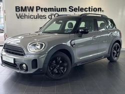 Gris Occasion 2022 Mini Cooper Countryman SUV | 26 390 € (Prix juste)
