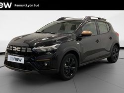 Noir Occasion 2024 Dacia Sandero Extreme Citadine | 17 890 € (Prix cher)