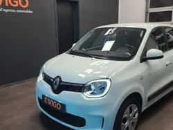 Bleu Utilisé 2020 Renault Twingo Zen Citadine | 10 490 € (Prix juste)