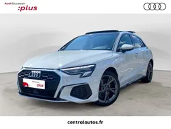 Blanc Utilisé 2024 Audi A3 Sportback Competition Berline | 38 490 € (Prix juste)