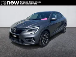 Gris Utilisé 2023 Renault Arkana Evolution SUV | 23 490 €