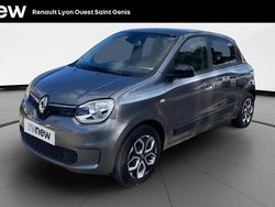 Gris Utilisé 2022 Renault Twingo Equilibre Citadine | 11 990 € (Prix juste)