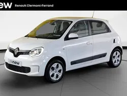 Blanc Utilisé 2022 Renault Twingo Zen Citadine | 10 990 € (Prix juste)