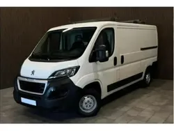 Blanc Utilisé 2019 Peugeot Boxer S Van | 12 600 € (Prix cher)
