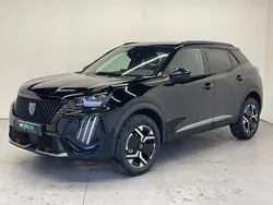 Noir Nouvelle 2024 Peugeot 2008 GT SUV | 26 990 € (Prix juste)
