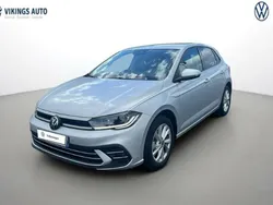 Reflet d'argent Utilisé 2024 VW Polo Style | 23 600 € (Prix juste)