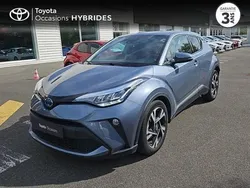 Gris Utilisé 2022 Toyota C-HR Edition SUV | 23 980 € (Prix juste)