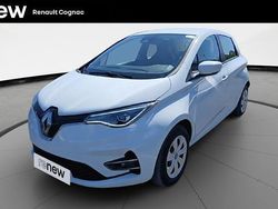 Blanc Utilisé 2019 Renault Zoe Business Citadine | 12 990 € (Prix cher)