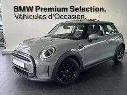 Gris Utilisé 2022 Mini ONE Citadine | 20 695 € (Bon prix)