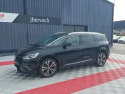 Noir Utilisé 2017 Renault Grand Scénic IV Intens Monospace | 17 490 € (Prix assez cher)