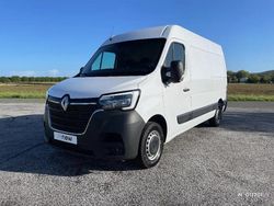 Blanc Utilisé 2023 Renault Master Van | 27 490 € (Prix juste)