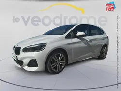 Blanc Utilisé 2018 BMW 216 M Sport Monospace | 18 499 € (Prix juste)