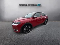 Noir Utilisé 2021 DS Automobiles DS3 Crossback So Chic SUV | 21 780 € (Prix cher)