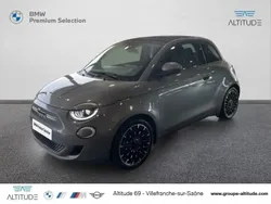 Blanc Utilisé 2021 Fiat 500C Cabriolet | 15 990 € (Bon prix)