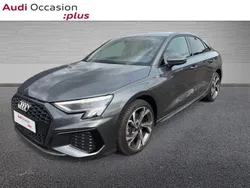 Utilisé 2021 Audi A3 S-Line Berline | 26 290 € (Prix juste)