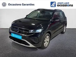 Noir Utilisé 2024 VW T-Cross Life SUV | 21 990 € (Prix juste)