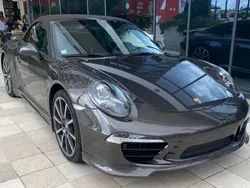 Bronze Utilisé 2012 Porsche 911 Carrera S Cabriolet Cabriolet | 91 900 € (Bon prix)