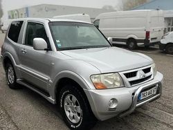 Occasion 2003 Mitsubishi Pajero SUV | 3 000 €