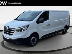 Blanc Utilisé 2023 Renault Trafic Van | 26 800 € (Prix assez cher)