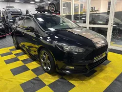 Noir Utilisé 2018 Ford Focus S Berline | 24 990 € (Prix cher)