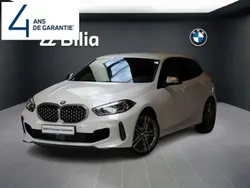 Blanc Utilisé 2023 BMW 135 Sport Line Citadine | 44 990 € (Prix juste)
