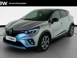Gris Utilisé 2021 Renault Captur Intens SUV | 15 999 €