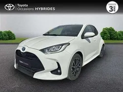 Utilisé 2022 Toyota Yaris Hybrid Design Berline | 18 490 € (Prix juste)