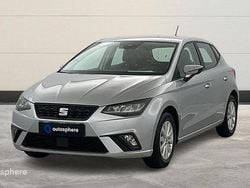 Blanc Utilisé 2021 Seat Ibiza Business Berline | 13 999 €