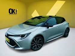 Gris Utilisé 2022 Toyota Corolla Hybrid Design Citadine | 19 990 €