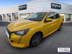 Utilisé 2021 Peugeot 208 Style Citadine | 13 230 € (Prix juste)
